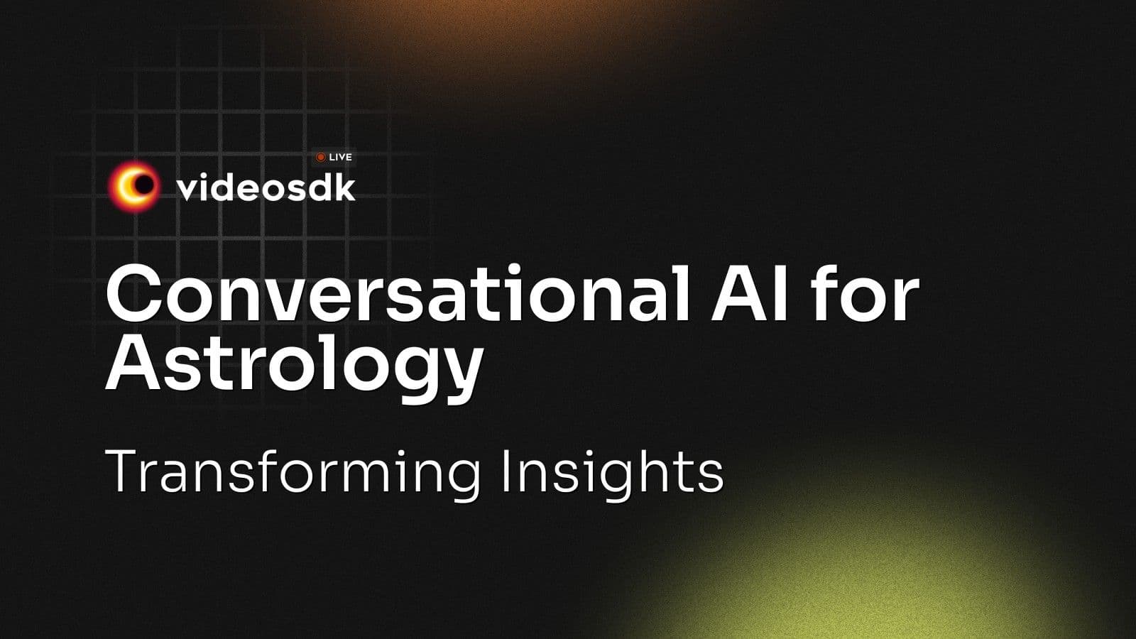 Conversational AI for Astrology: Transforming Digital Astrology Experiences Conversational AI for Astrology: Transforming Digital Astrology Experiences