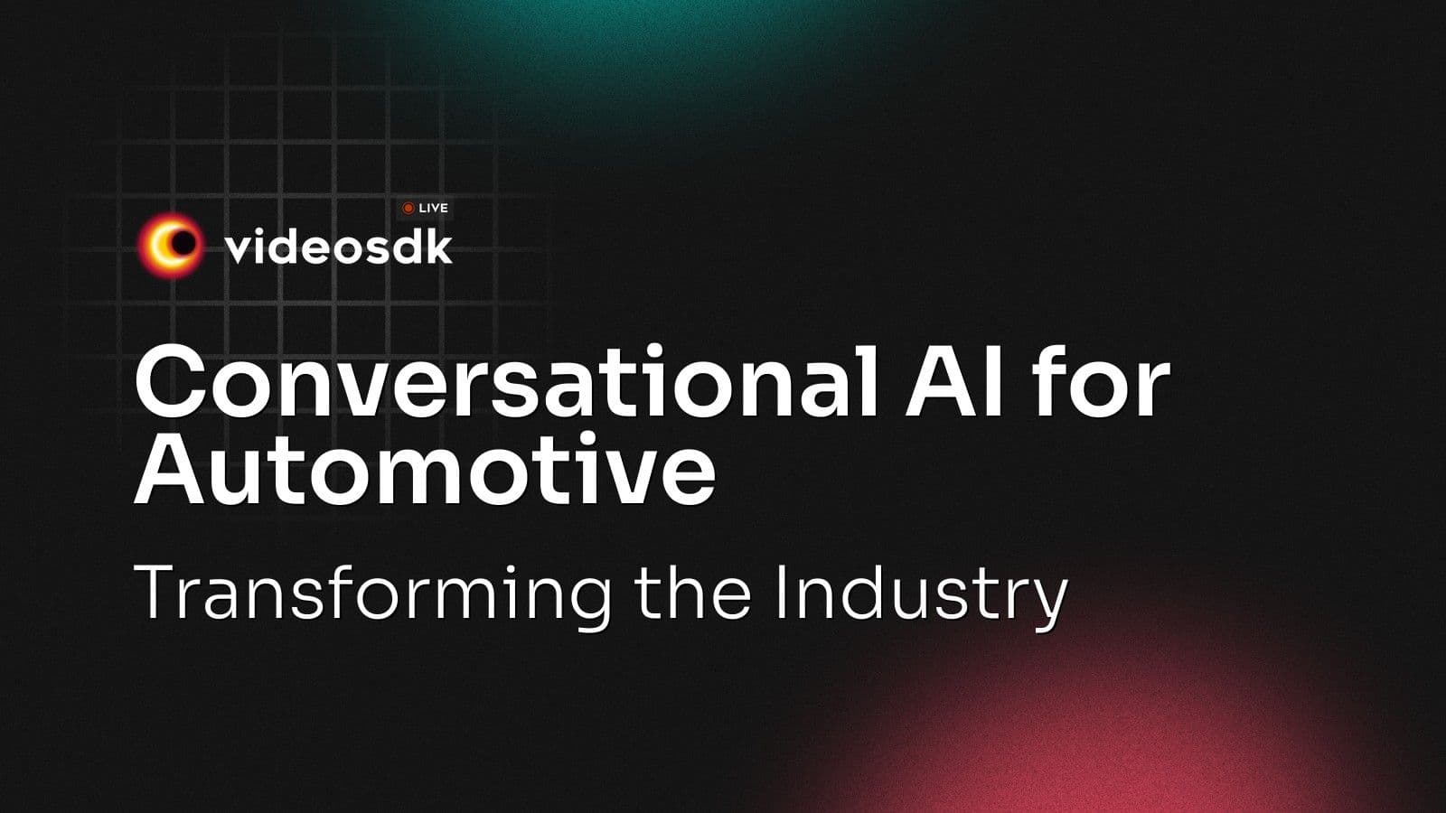 Conversational AI for Automotive: Transforming Customer Experience in 2026 Conversational AI for Automotive: Transforming Customer Experience in 2026