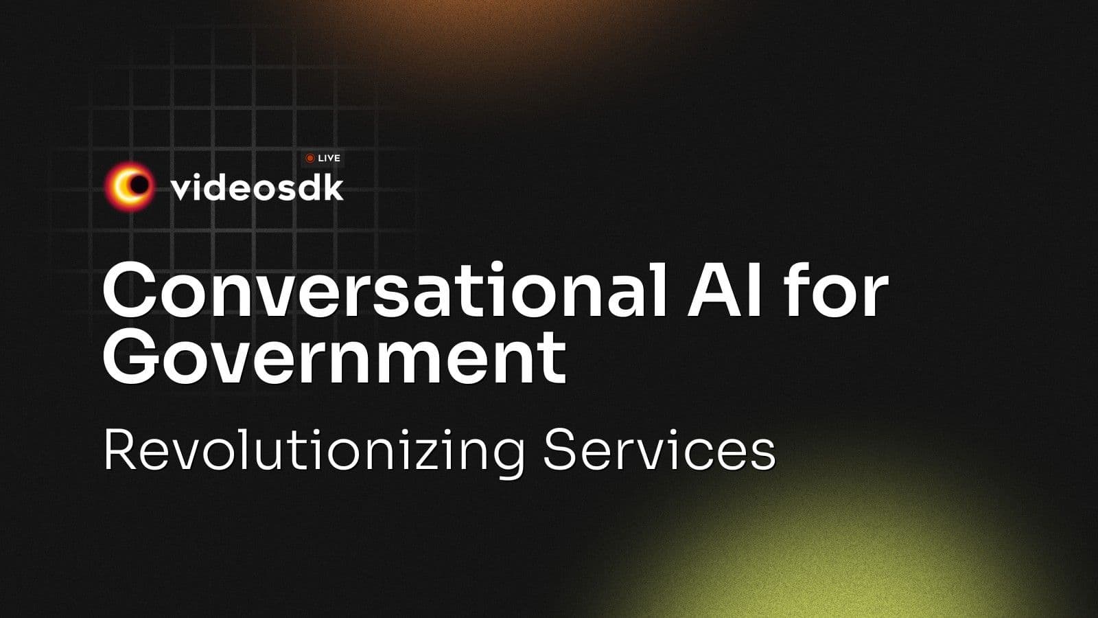 Conversational AI for Government: Transforming Public Sector Services in 2026 Conversational AI for Government: Transforming Public Sector Services in 2026