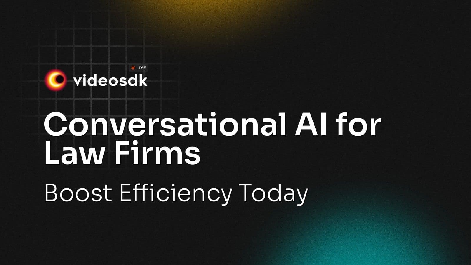 Conversational AI for Law Firms: Transforming Legal Services and Client Engagement Conversational AI for Law Firms: Transforming Legal Services and Client Engagement