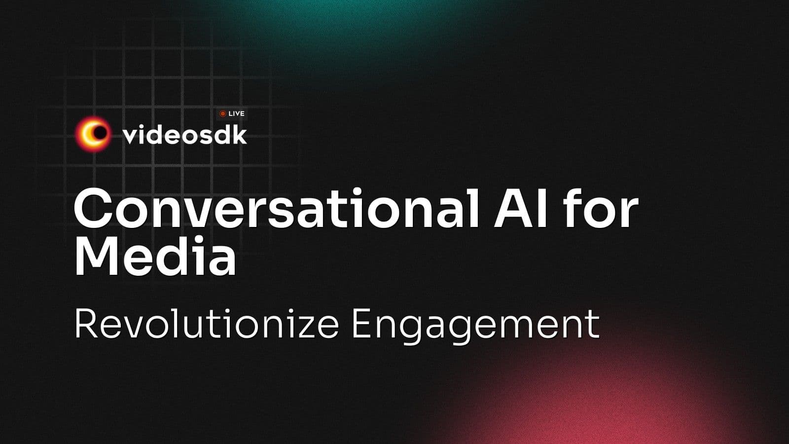 Conversational AI for Media: Revolutionize Engagement Conversational AI for Media: Revolutionize Engagement