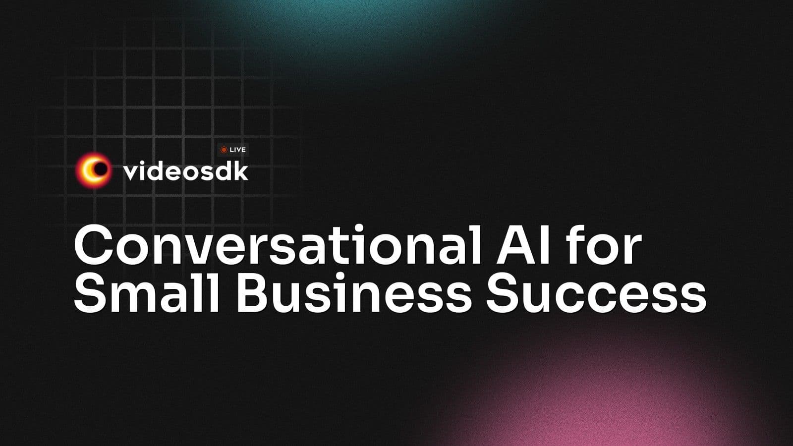 Conversational AI for Small Business Success Conversational AI for Small Business Success