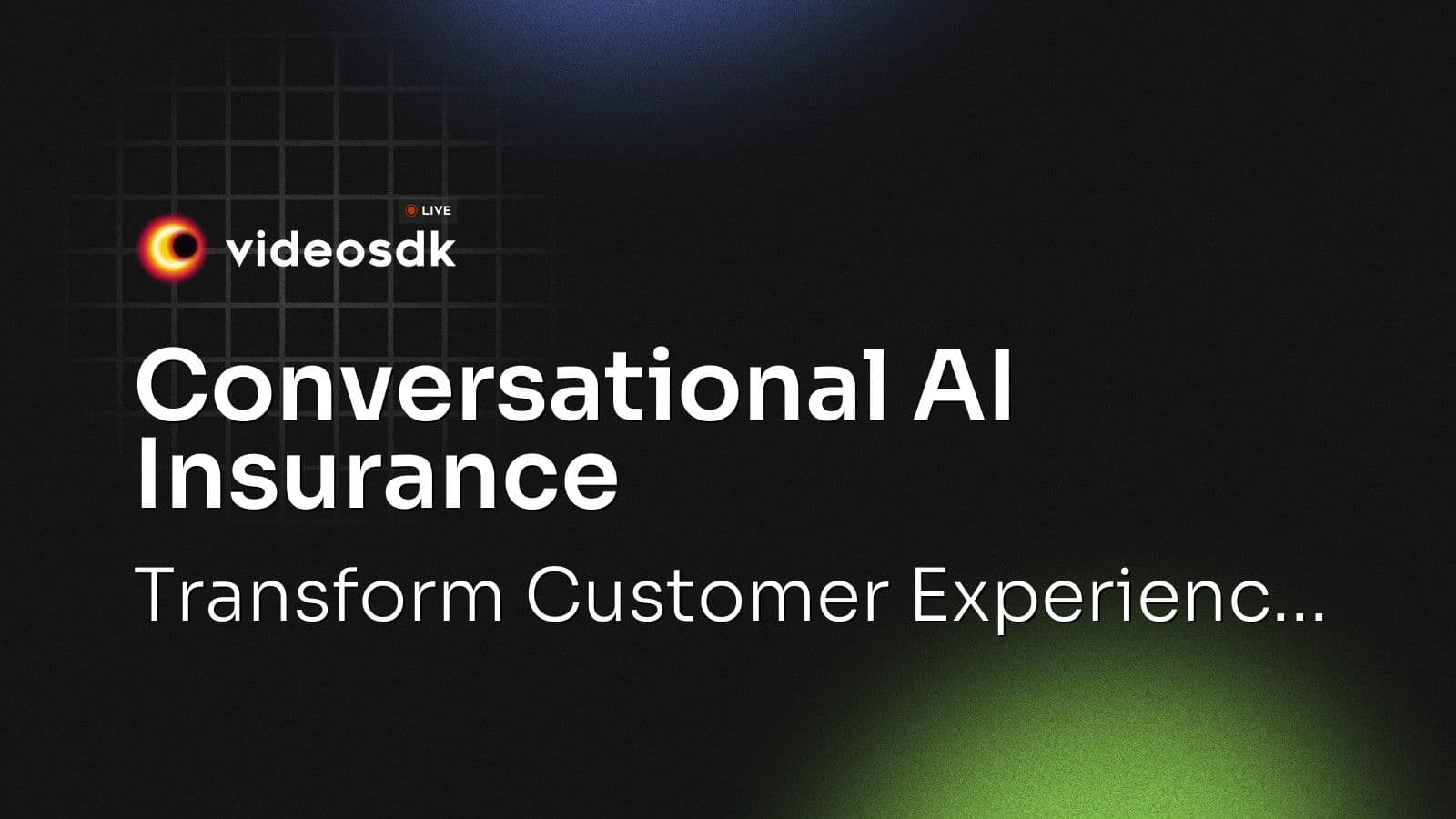 Conversational AI Insurance: Transform Customer Experienc... Conversational AI Insurance: Transform Customer Experienc...