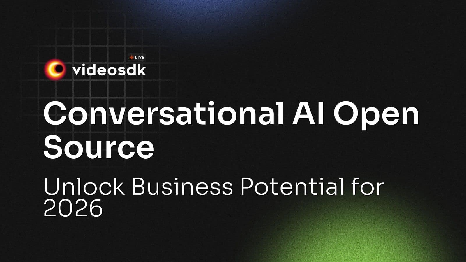 Conversational AI Open Source: Unlock Business Potential for 2026 Conversational AI Open Source: Unlock Business Potential for 2026