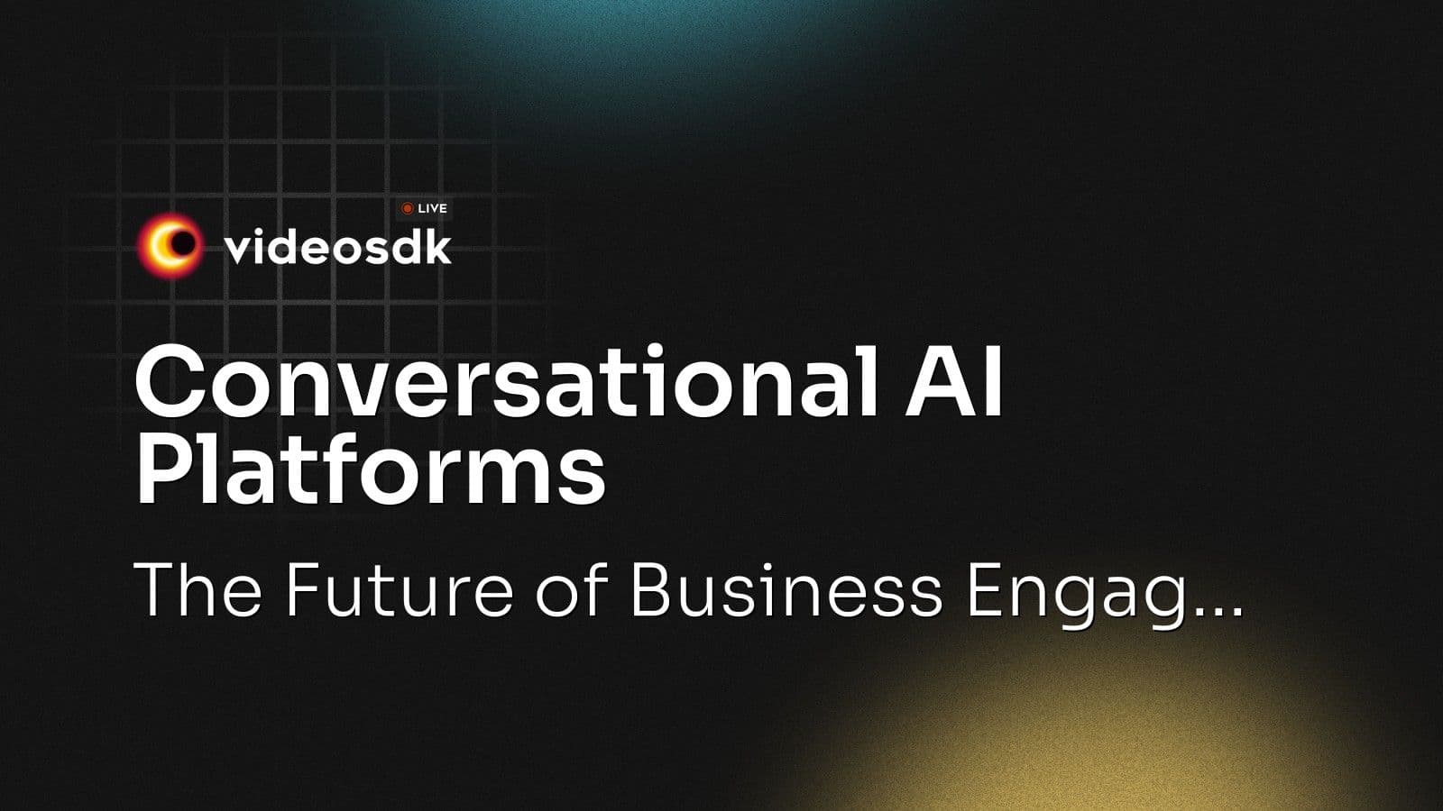 Conversational AI Platforms: The Future of Business Engag... Conversational AI Platforms: The Future of Business Engag...