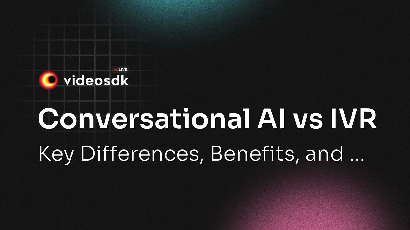 Conversational AI vs IVR: Key Differences, Benefits, and ... Conversational AI vs IVR: Key Differences, Benefits, and ...