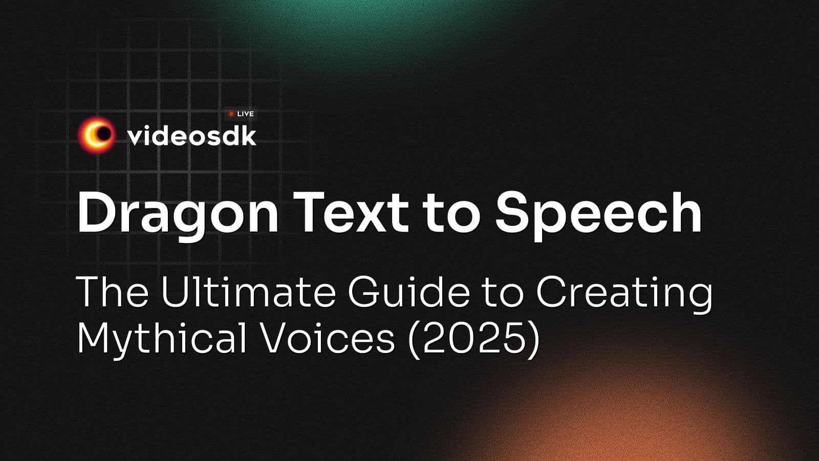 Dragon Text to Speech: The Ultimate Guide to Creating Mythical Voices (2025) Dragon Text to Speech: The Ultimate Guide to Creating Mythical Voices (2025)