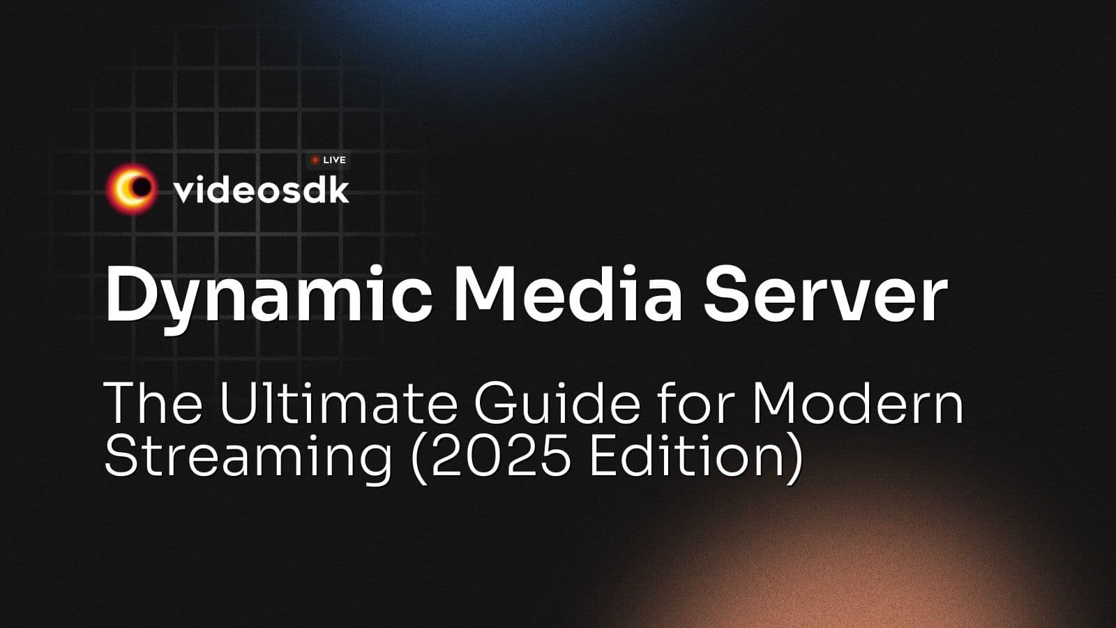 Dynamic Media Server: The Ultimate Guide for Modern Streaming (2025 Edition) Dynamic Media Server: The Ultimate Guide for Modern Streaming (2025 Edition)