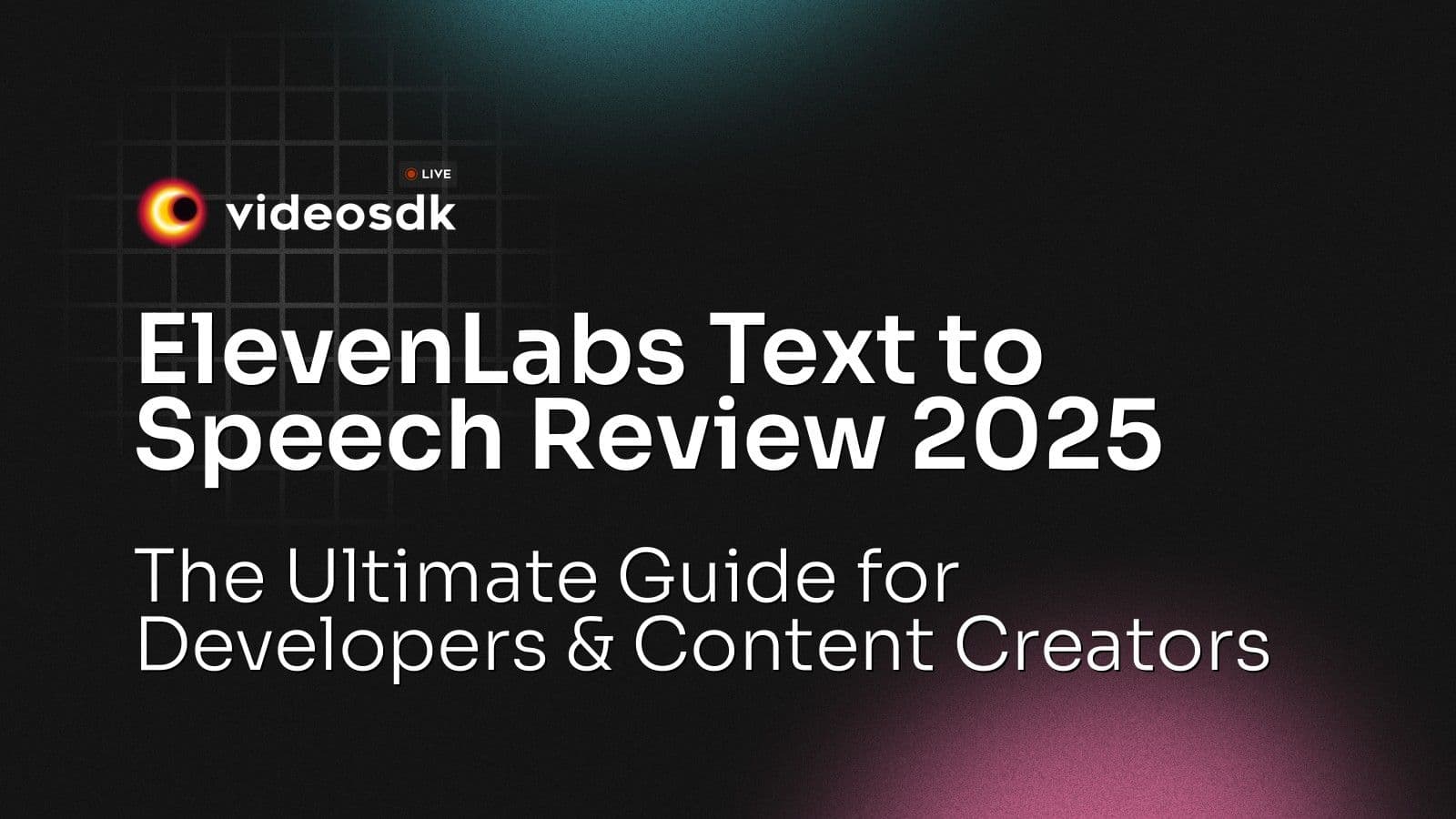 ElevenLabs Text to Speech Review 2025: The Ultimate Guide for Developers & Content Creators ElevenLabs Text to Speech Review 2025: The Ultimate Guide for Developers & Content Creators