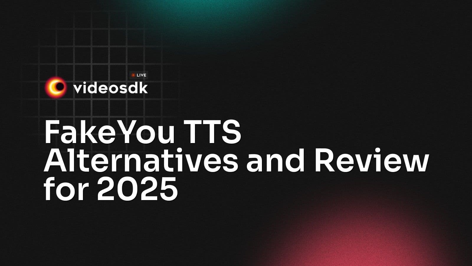 FakeYou TTS Alternatives and Review: In-Depth Analysis for 2026 FakeYou TTS Alternatives and Review: In-Depth Analysis for 2026