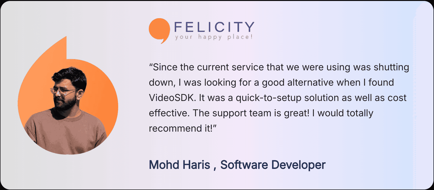 Video SDK Video SDK Image