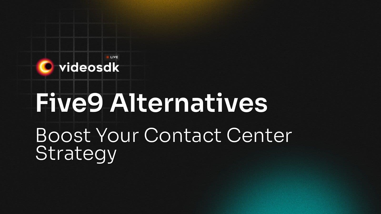 Five9 Alternatives: Top Contact Center Platforms for 2026 Five9 Alternatives: Top Contact Center Platforms for 2026