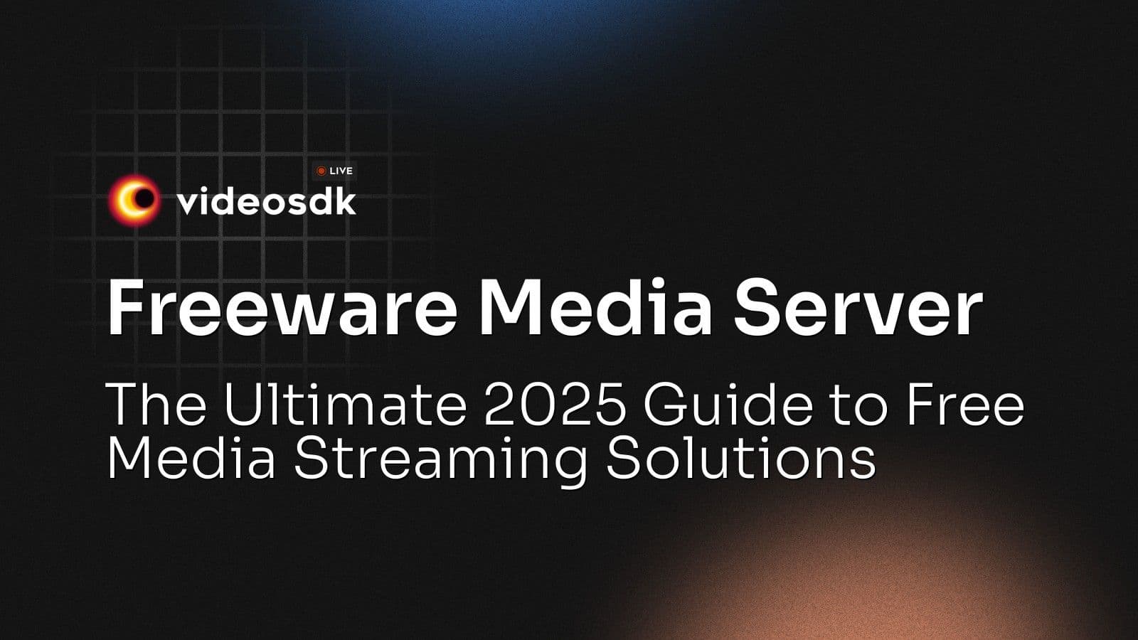 Freeware Media Server: The Ultimate 2025 Guide to Free Media Streaming Solutions Freeware Media Server: The Ultimate 2025 Guide to Free Media Streaming Solutions