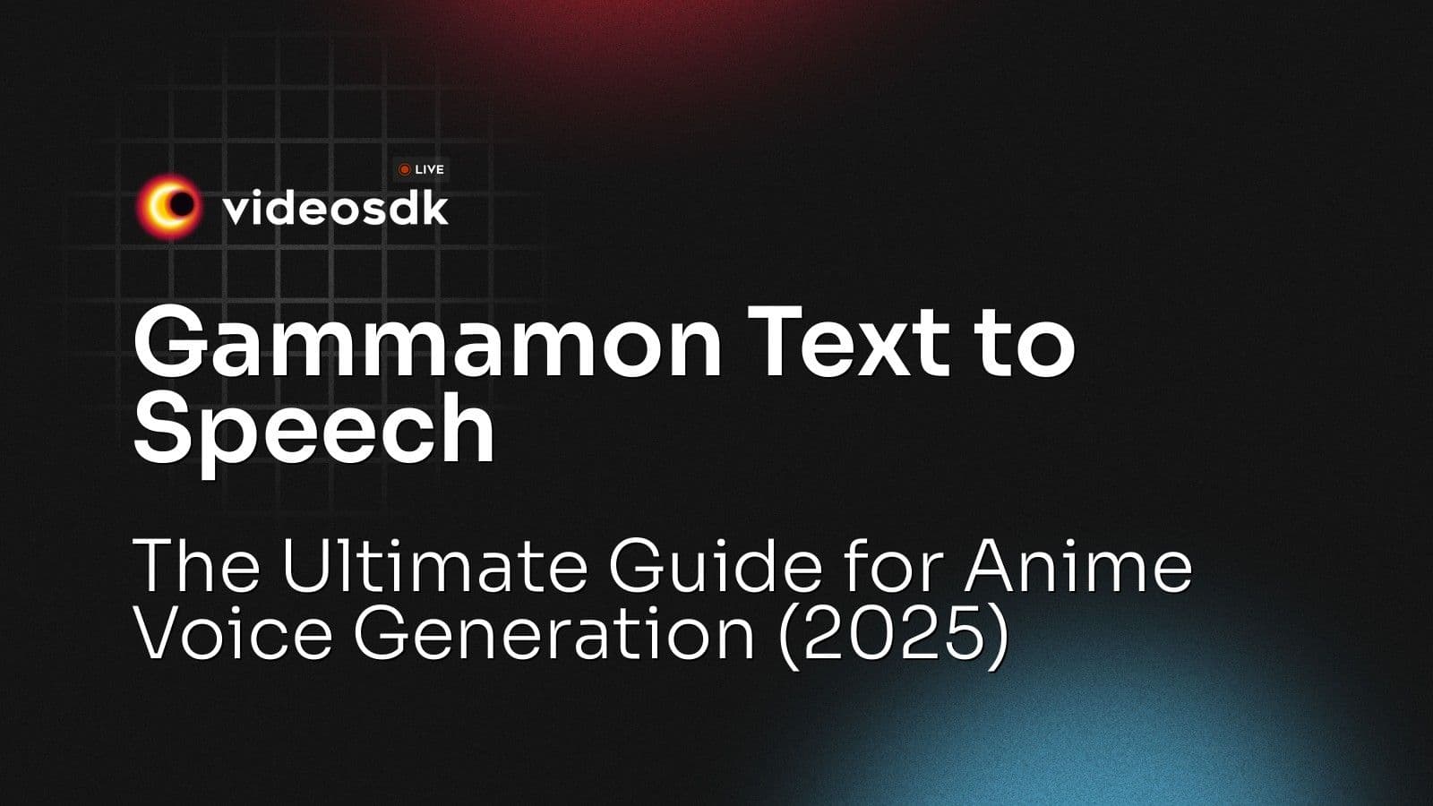 Gammamon Text to Speech: The Ultimate Guide for Anime Voice Generation (2025) Gammamon Text to Speech: The Ultimate Guide for Anime Voice Generation (2025)