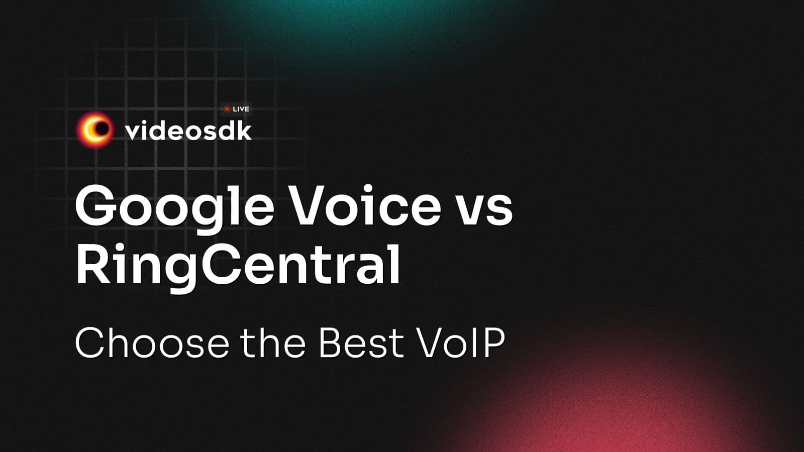 Google Voice vs RingCentral: In-Depth 2026 VoIP Comparison for Business Leaders Google Voice vs RingCentral: In-Depth 2026 VoIP Comparison for Business Leaders