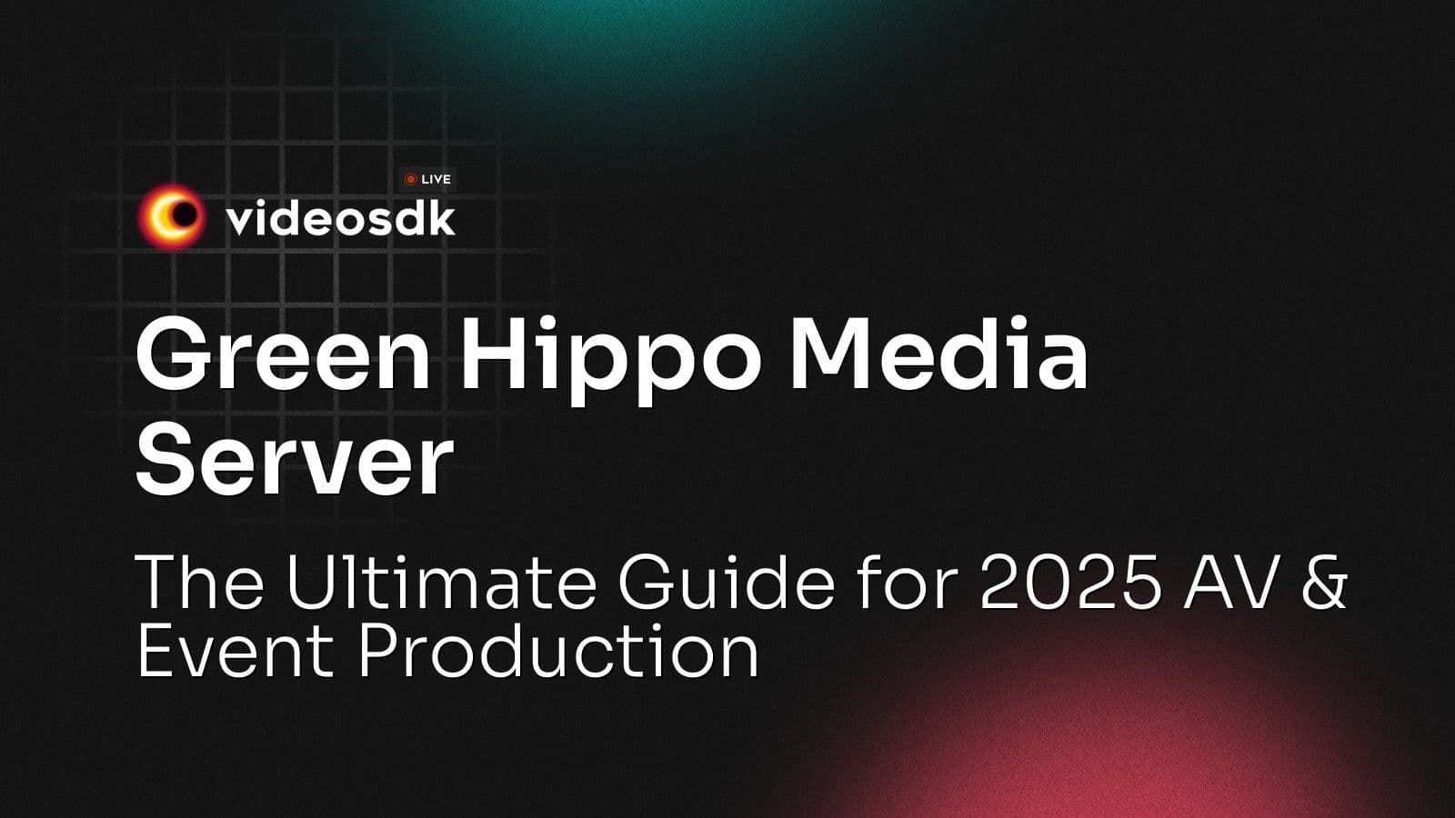 Green Hippo Media Server: The Ultimate Guide for 2025 AV & Event Production Green Hippo Media Server: The Ultimate Guide for 2025 AV & Event Production