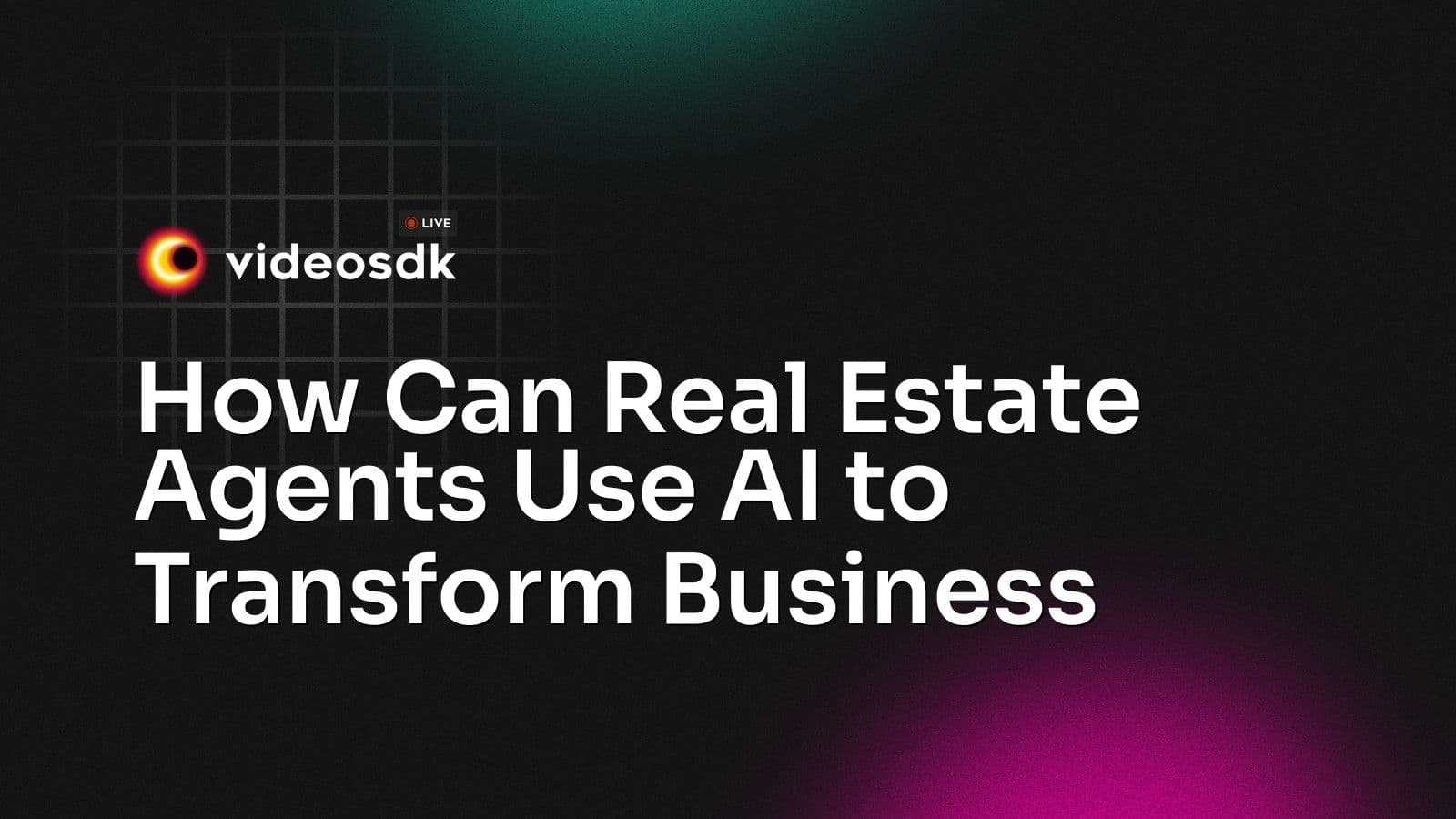 How Can Real Estate Agents Use AI? Unlocking the Future of Property Technology in 2026 How Can Real Estate Agents Use AI? Unlocking the Future of Property Technology in 2026