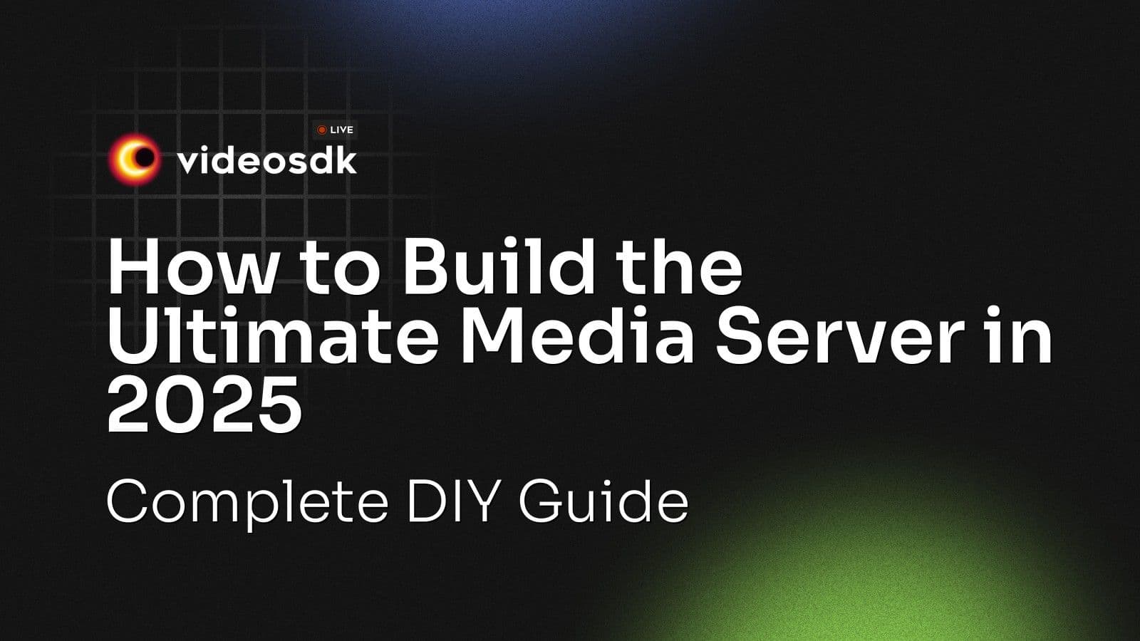 How to Build the Ultimate Media Server in 2025: Complete DIY Guide How to Build the Ultimate Media Server in 2025: Complete DIY Guide