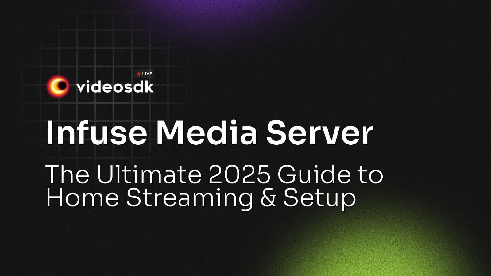 Infuse Media Server: The Ultimate 2025 Guide to Home Streaming & Setup Infuse Media Server: The Ultimate 2025 Guide to Home Streaming & Setup
