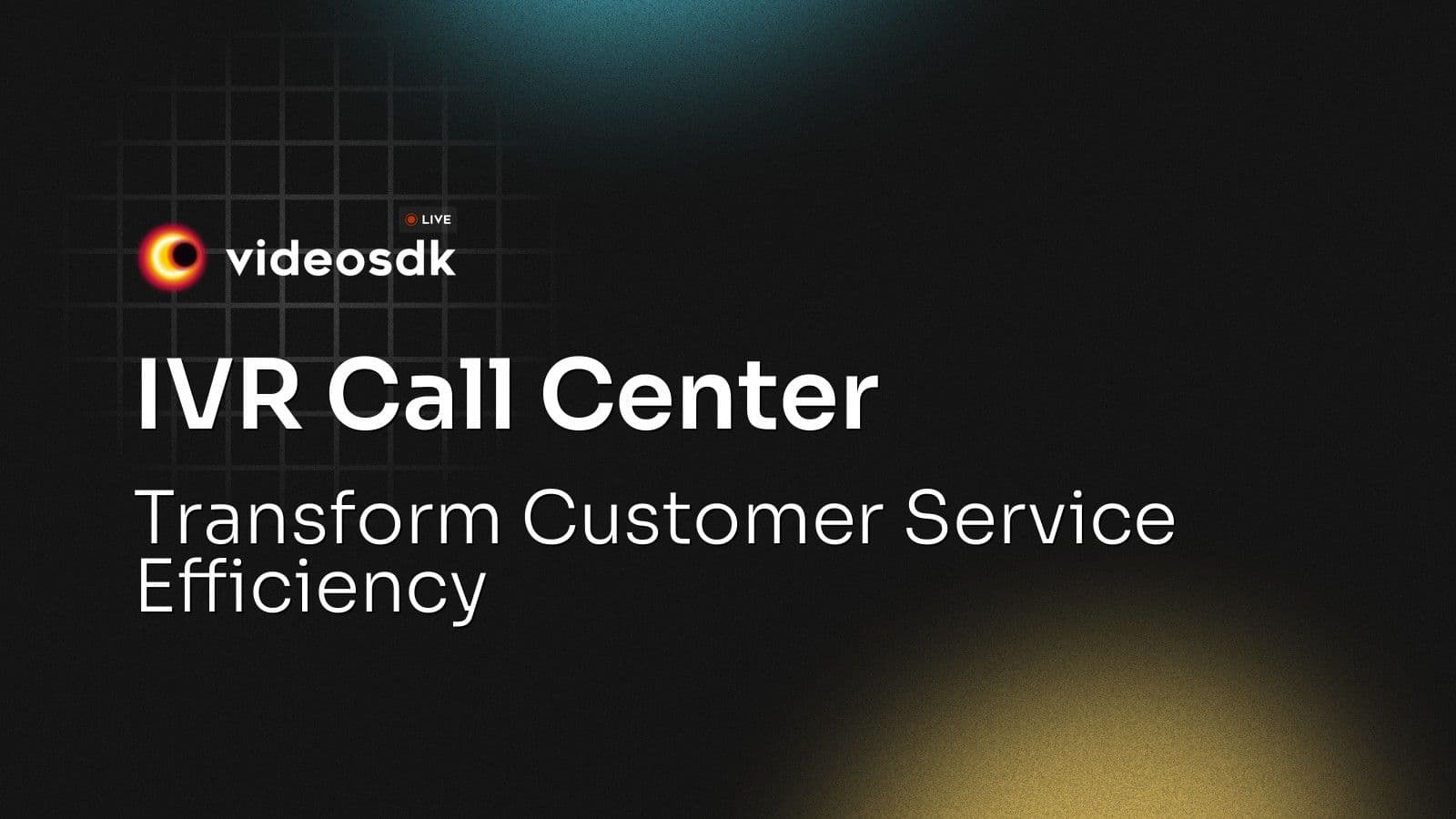 IVR Call Center: Transform Customer Service Efficiency IVR Call Center: Transform Customer Service Efficiency