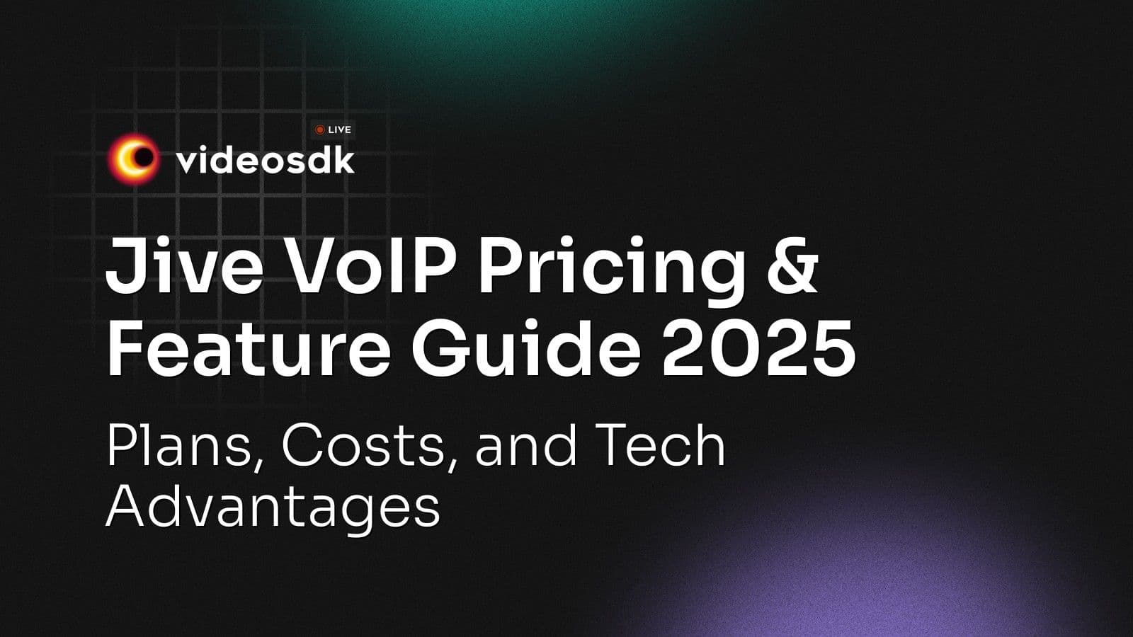 Jive VoIP Pricing & Feature Guide 2025: Plans, Costs, and Tech Advantages Jive VoIP Pricing & Feature Guide 2025: Plans, Costs, and Tech Advantages
