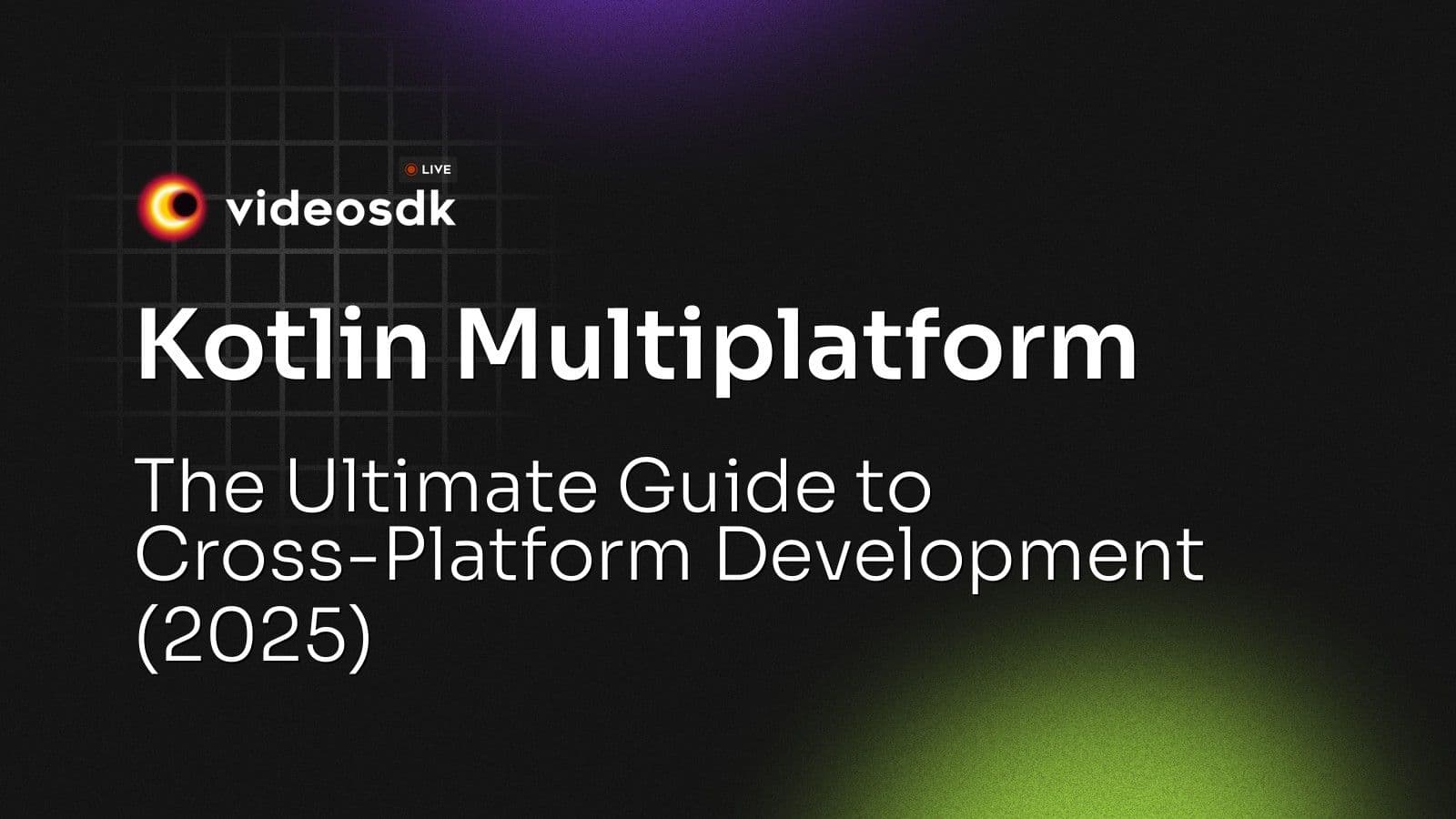 Kotlin Multiplatform: The Ultimate Guide to Cross-Platform Development (2025) Kotlin Multiplatform: The Ultimate Guide to Cross-Platform Development (2025)
