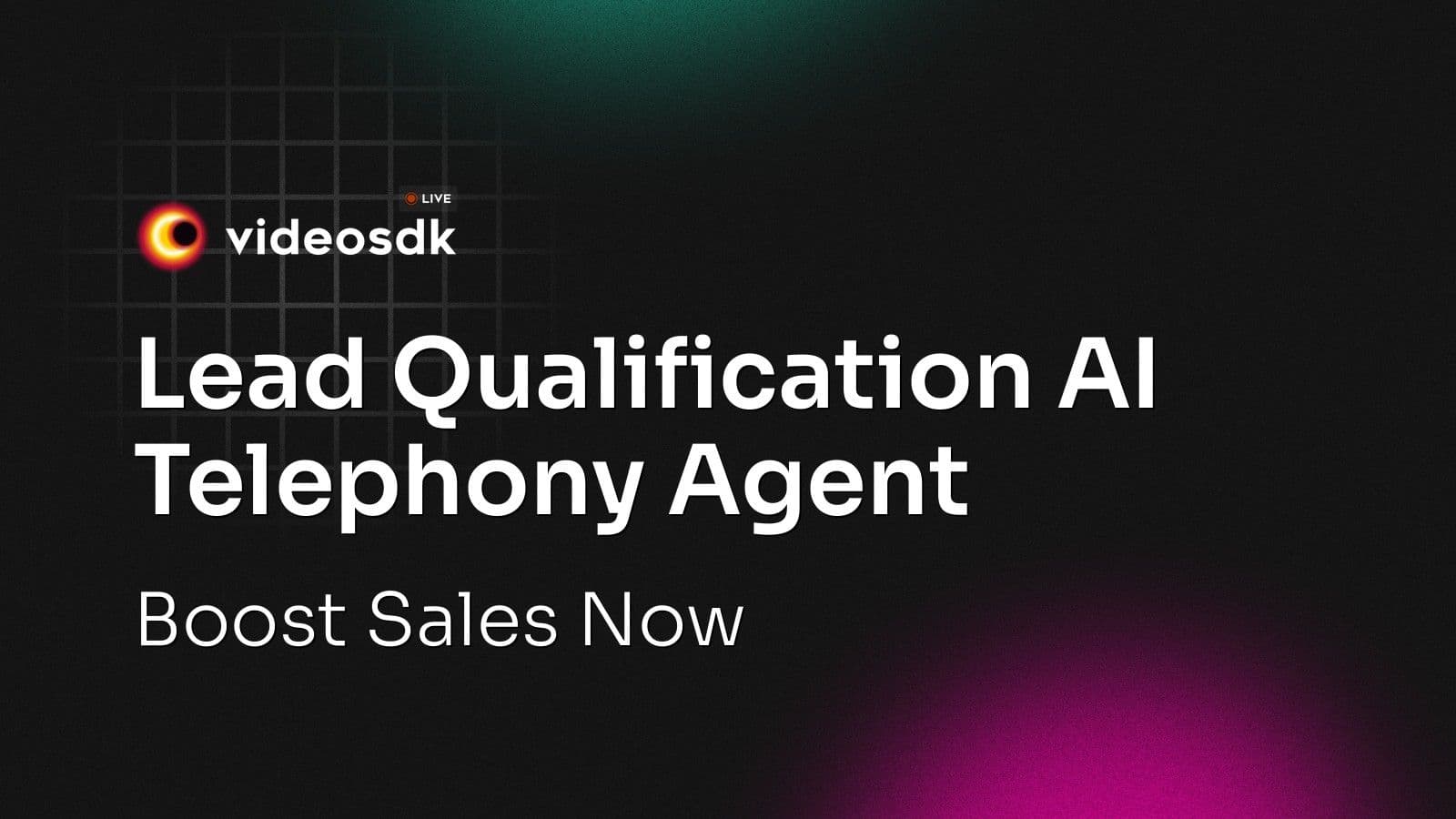 Lead Qualification AI Telephony Agent: Boost Sales Now Lead Qualification AI Telephony Agent: Boost Sales Now