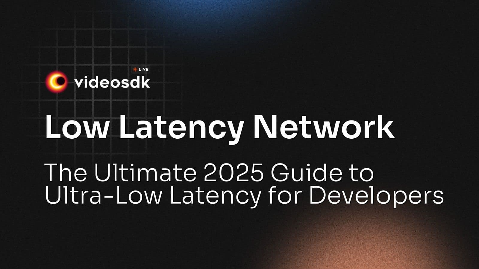 Low Latency Network: The Ultimate 2025 Guide to Ultra-Low Latency for Developers Low Latency Network: The Ultimate 2025 Guide to Ultra-Low Latency for Developers