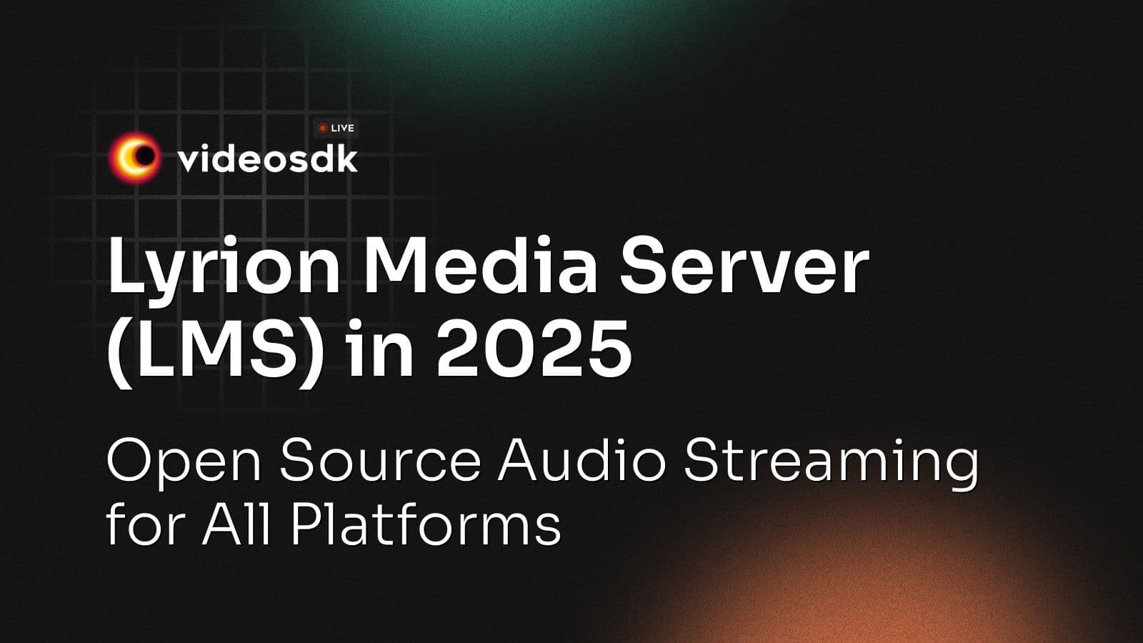 Lyrion Media Server (LMS) in 2025: Open Source Audio Streaming for All Platforms Lyrion Media Server (LMS) in 2025: Open Source Audio Streaming for All Platforms