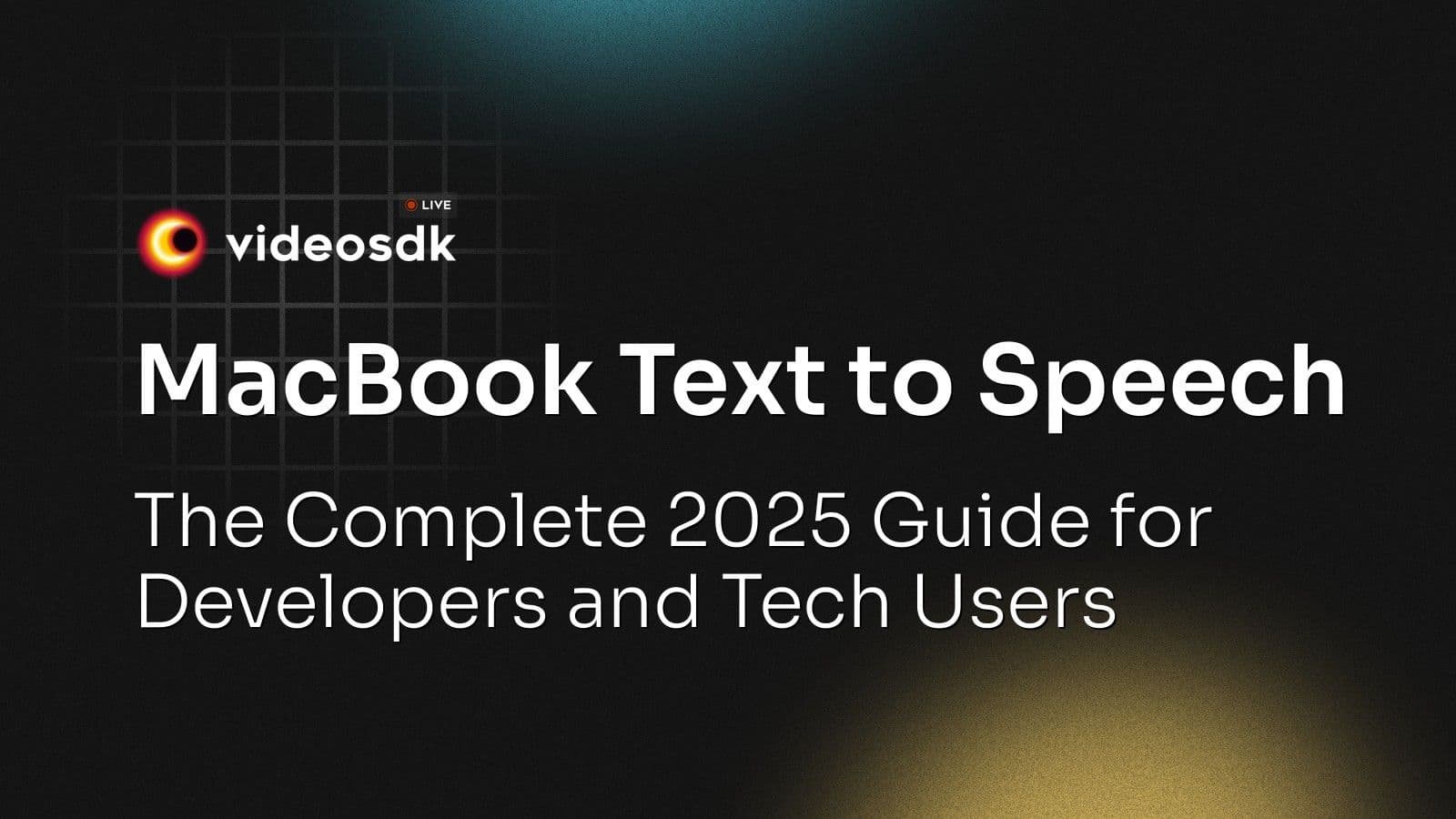 MacBook Text to Speech: The Complete 2025 Guide for Developers and Tech Users MacBook Text to Speech: The Complete 2025 Guide for Developers and Tech Users