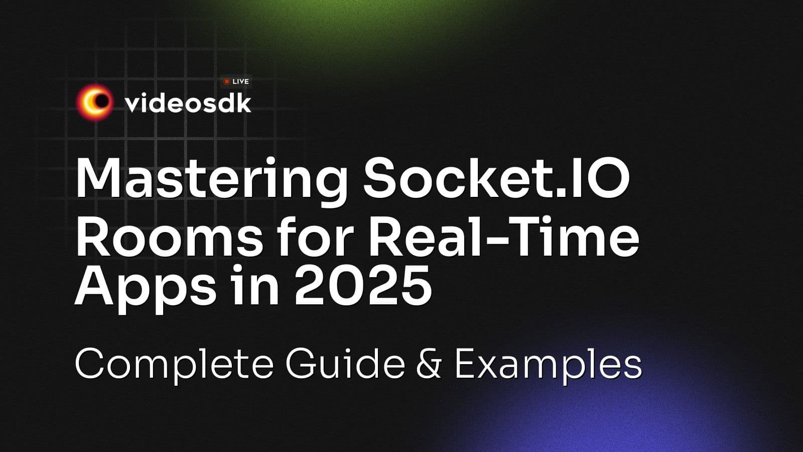 Mastering Socket.IO Rooms for Real-Time Apps in 2025: Complete Guide & Examples Mastering Socket.IO Rooms for Real-Time Apps in 2025: Complete Guide & Examples