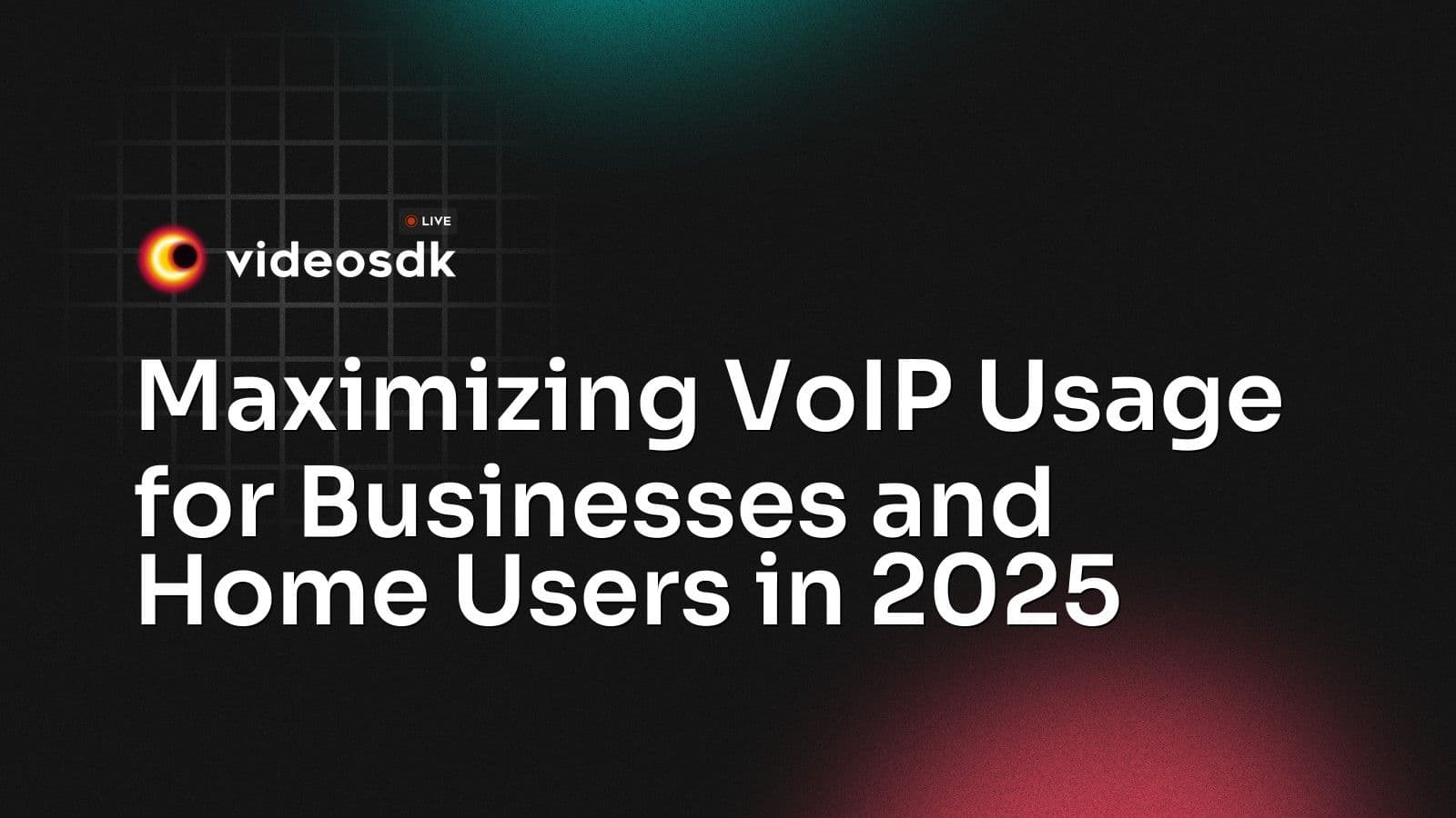 Maximizing VoIP Usage for Businesses and Home Users in 2025 Maximizing VoIP Usage for Businesses and Home Users in 2025