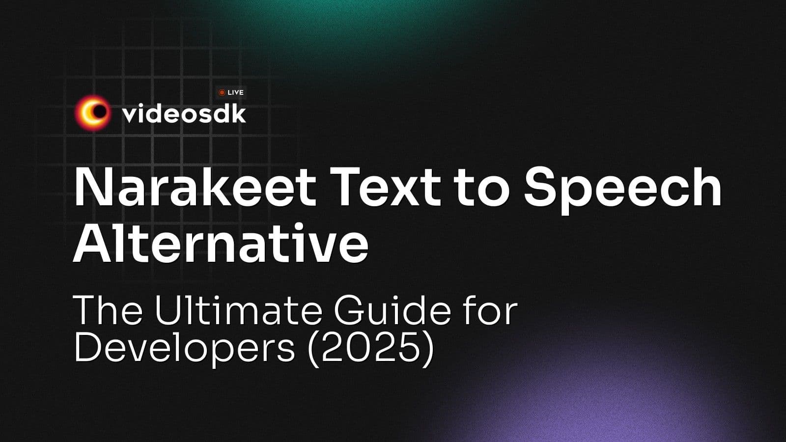 Narakeet Text to Speech Alternative: The Ultimate Guide for Developers (2025) Narakeet Text to Speech Alternative: The Ultimate Guide for Developers (2025)