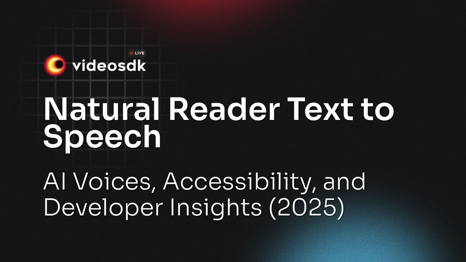 Natural Reader Text to Speech: AI Voices, Accessibility, and Developer Insights (2025) Natural Reader Text to Speech: AI Voices, Accessibility, and Developer Insights (2025)