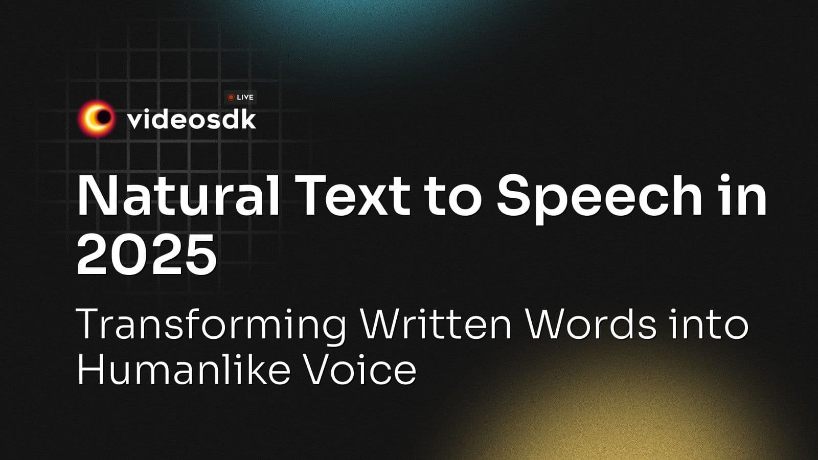Natural Text to Speech in 2025: Transforming Written Words into Humanlike Voice Natural Text to Speech in 2025: Transforming Written Words into Humanlike Voice