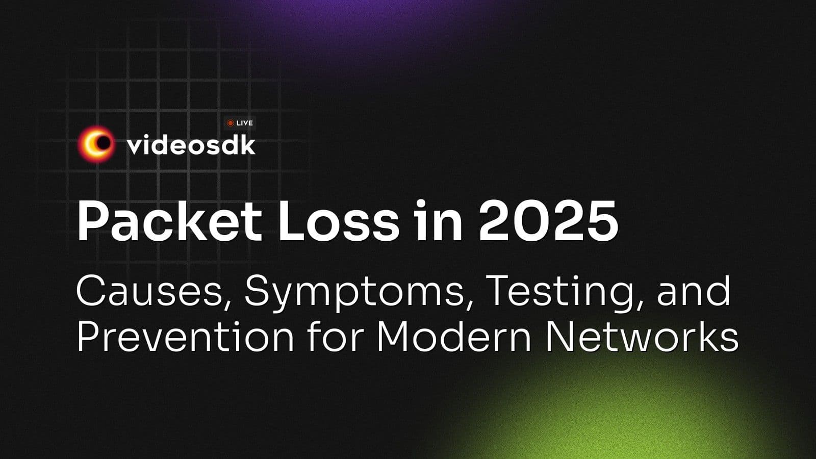 Packet Loss in 2025: Causes, Symptoms, Testing, and Prevention for Modern Networks Packet Loss in 2025: Causes, Symptoms, Testing, and Prevention for Modern Networks