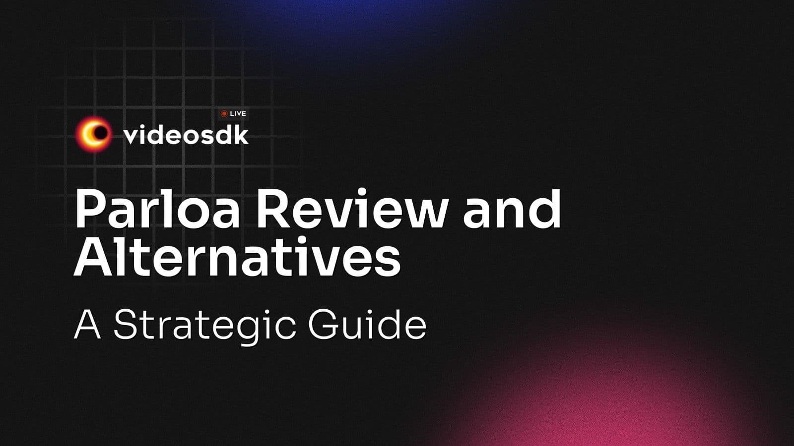 Parloa Review and Alternatives: Top Conversational AI Platforms for 2026 Parloa Review and Alternatives: Top Conversational AI Platforms for 2026