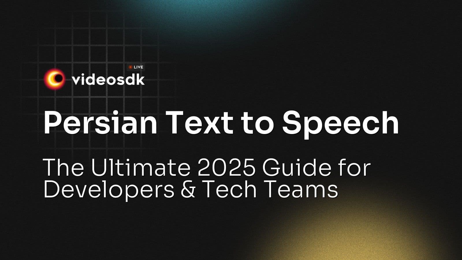 Persian Text to Speech: The Ultimate 2025 Guide for Developers & Tech Teams Persian Text to Speech: The Ultimate 2025 Guide for Developers & Tech Teams