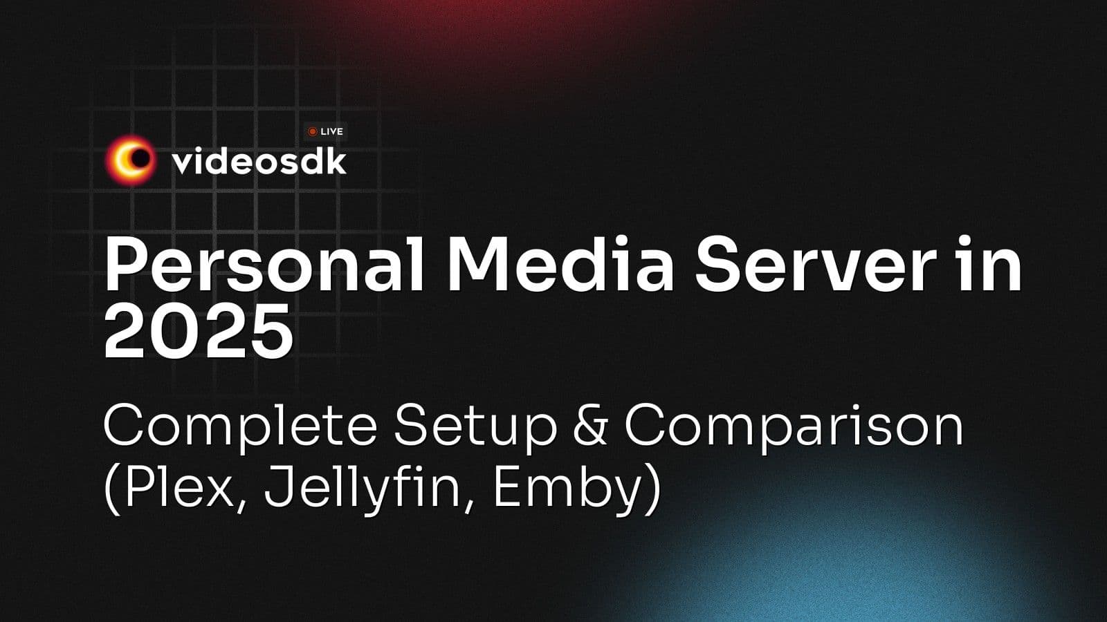 Personal Media Server in 2025: Complete Setup & Comparison (Plex, Jellyfin, Emby) Personal Media Server in 2025: Complete Setup & Comparison (Plex, Jellyfin, Emby)