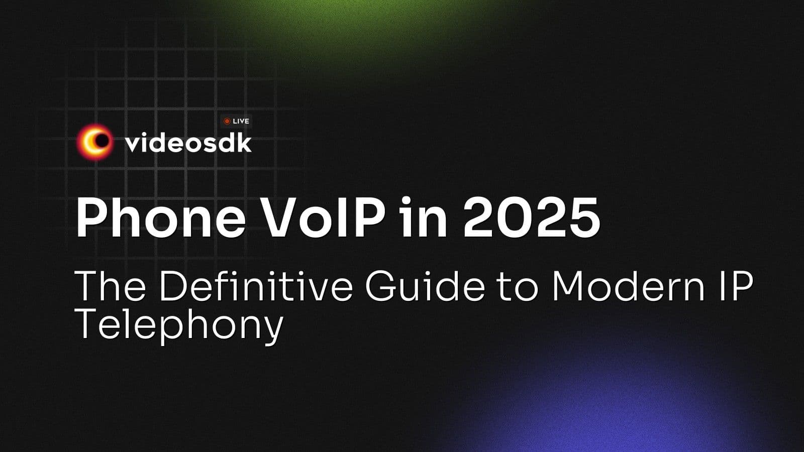 Phone VoIP in 2025: The Definitive Guide to Modern IP Telephony Phone VoIP in 2025: The Definitive Guide to Modern IP Telephony