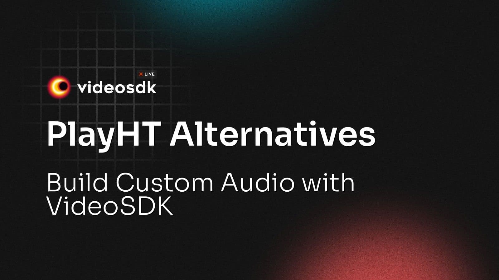 PlayHT Alternatives: Top Custom Audio Solutions for 2026 Enterprises PlayHT Alternatives: Top Custom Audio Solutions for 2026 Enterprises