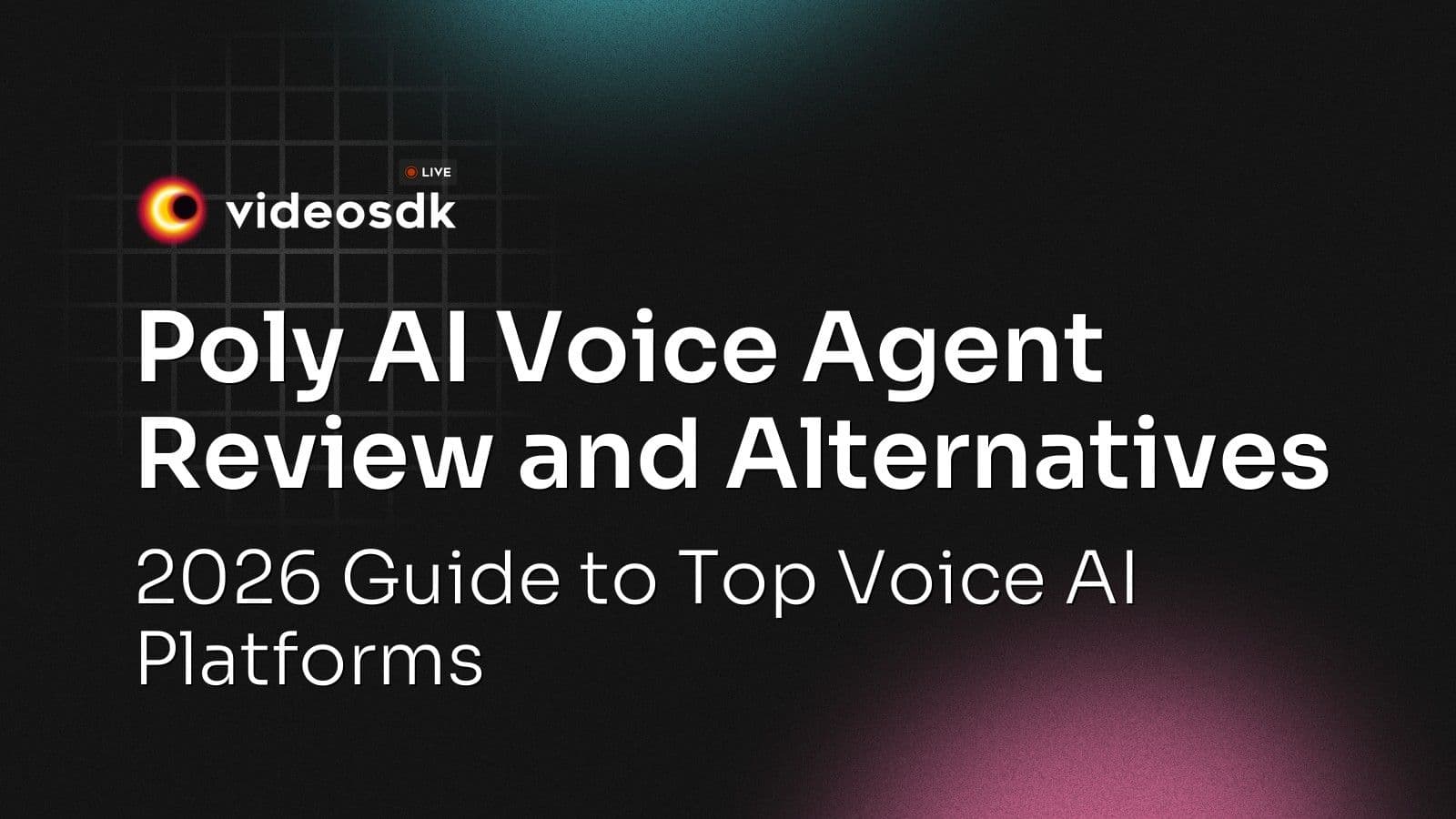 Poly AI Voice Agent Review and Alternatives: 2026 Guide to Top Voice AI Platforms Poly AI Voice Agent Review and Alternatives: 2026 Guide to Top Voice AI Platforms