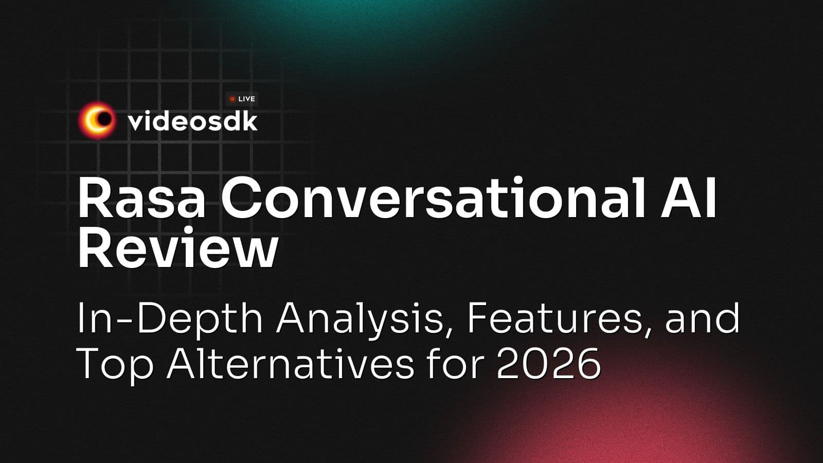 Rasa Conversational AI Review: In-Depth Analysis, Features, and Top Alternatives for 2026 Rasa Conversational AI Review: In-Depth Analysis, Features, and Top Alternatives for 2026