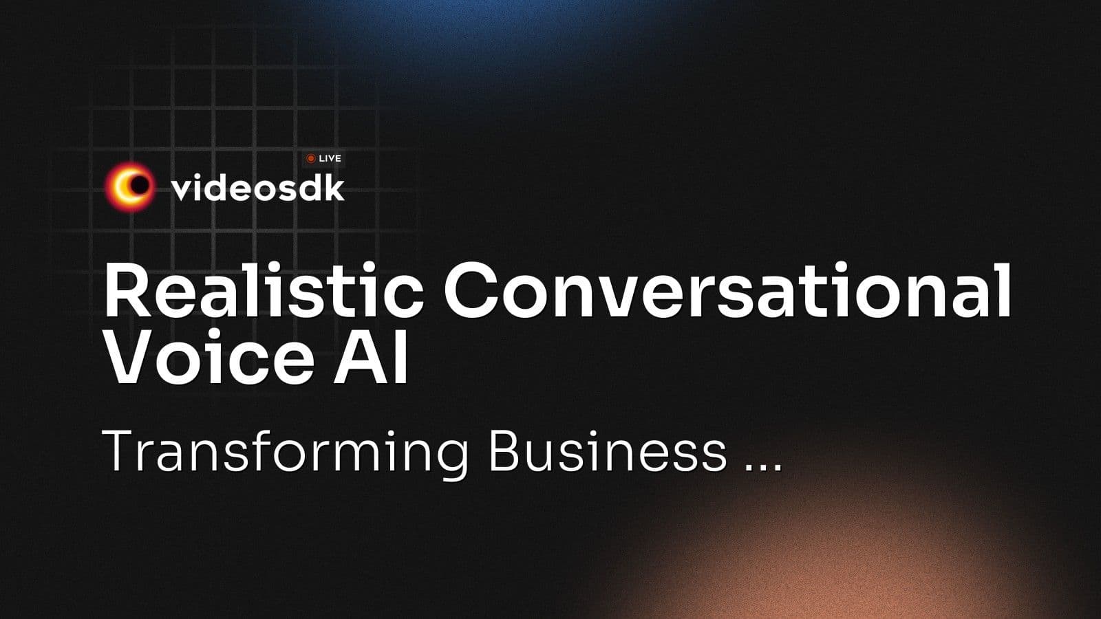 Realistic Conversational Voice AI: Transforming Business ... Realistic Conversational Voice AI: Transforming Business ...