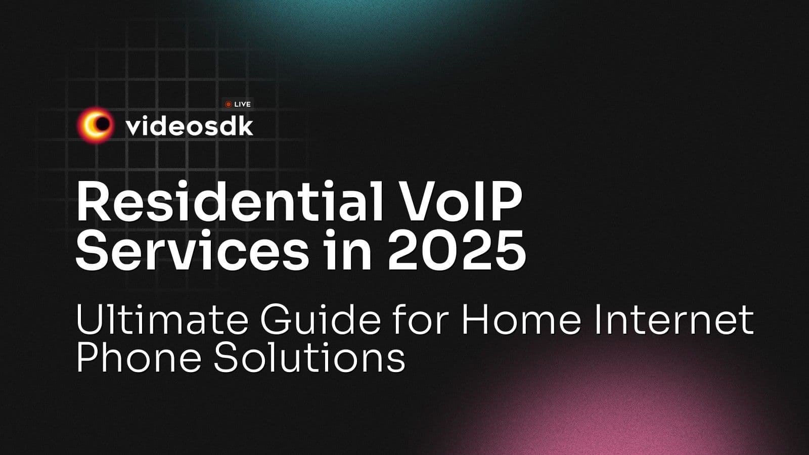 Residential VoIP Services in 2025: Ultimate Guide for Home Internet Phone Solutions Residential VoIP Services in 2025: Ultimate Guide for Home Internet Phone Solutions