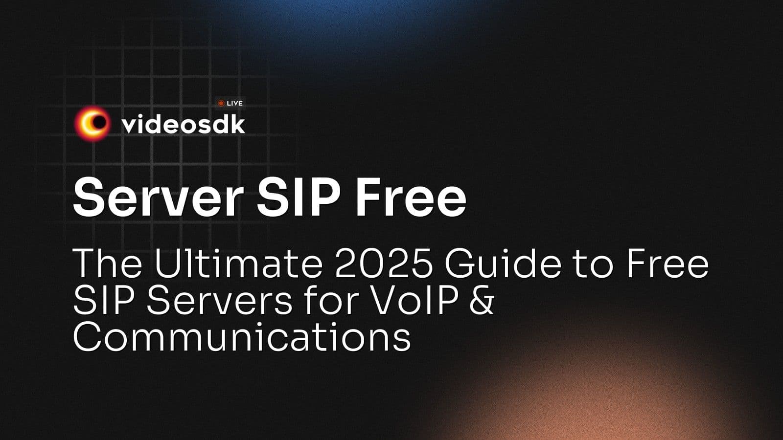 Server SIP Free: The Ultimate 2025 Guide to Free SIP Servers for VoIP & Communications Server SIP Free: The Ultimate 2025 Guide to Free SIP Servers for VoIP & Communications
