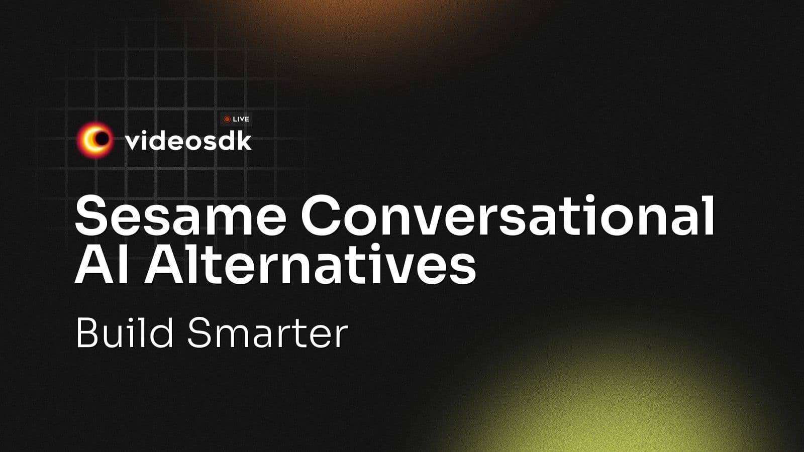 Sesame Conversational AI Alternatives: Best Platforms for Customization and Integration Sesame Conversational AI Alternatives: Best Platforms for Customization and Integration