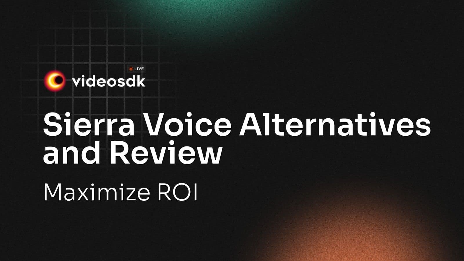 Sierra Voice Alternatives and Review: Top AI Voice Platforms Compared (2026) Sierra Voice Alternatives and Review: Top AI Voice Platforms Compared (2026)