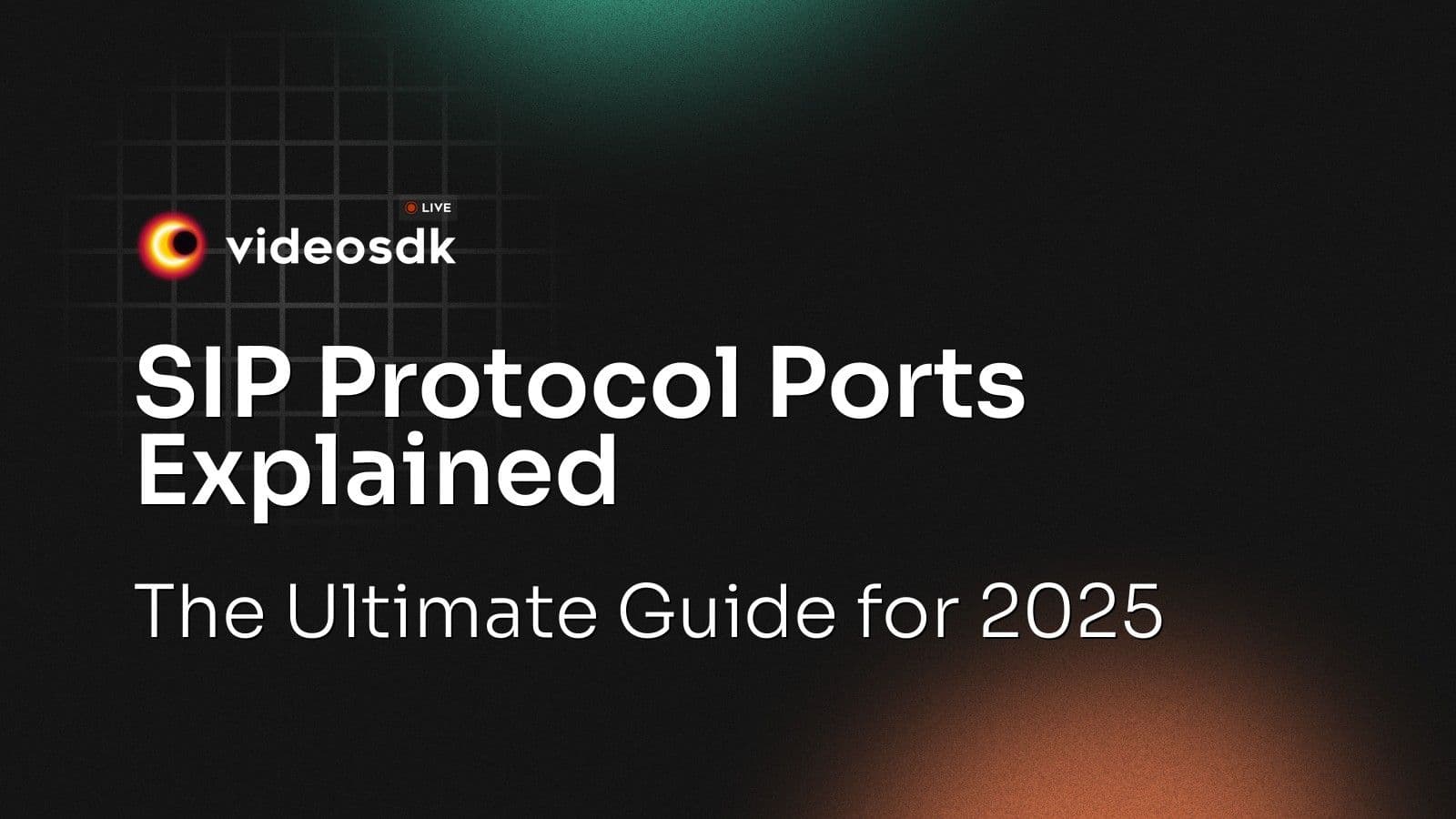 SIP Protocol Ports Explained: The Ultimate Guide for 2025 SIP Protocol Ports Explained: The Ultimate Guide for 2025
