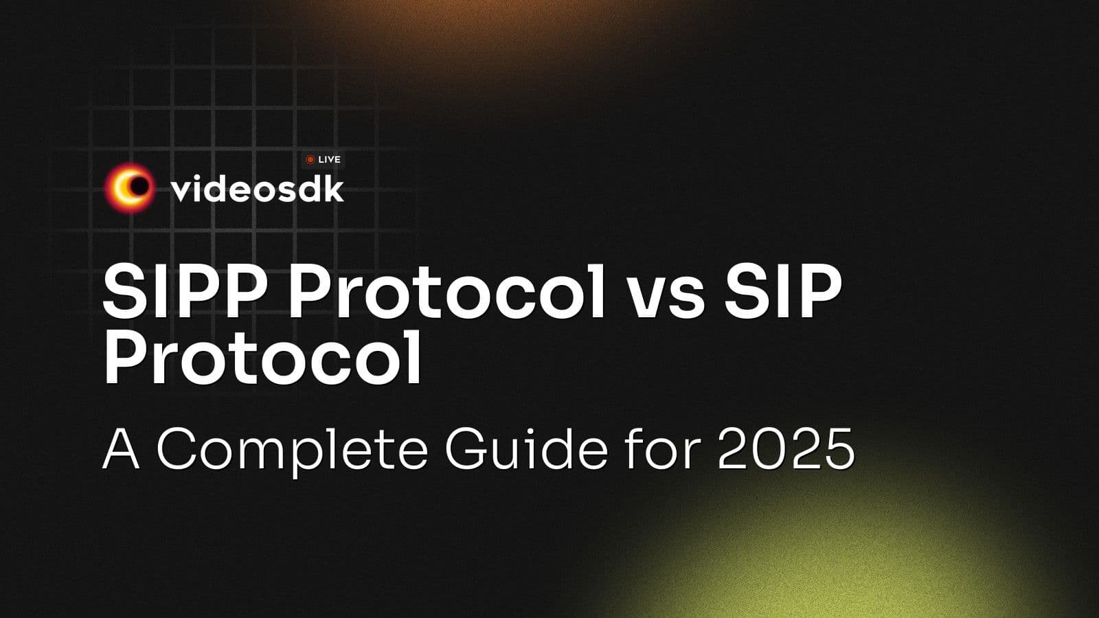 SIPP Protocol vs SIP Protocol: A Complete Guide for 2025 SIPP Protocol vs SIP Protocol: A Complete Guide for 2025